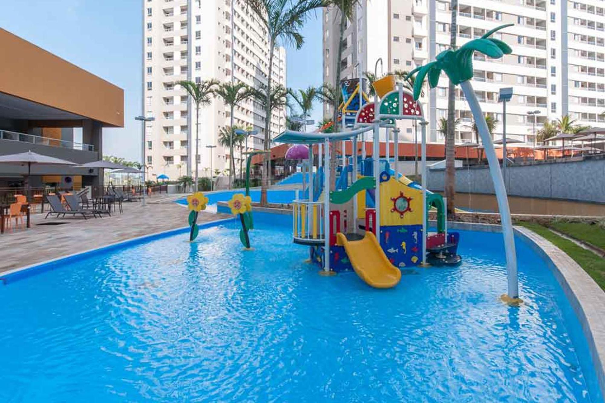 Ideal Para Familias, Hospede-Se No Solar Das Aguas. Olimpia Exterior photo