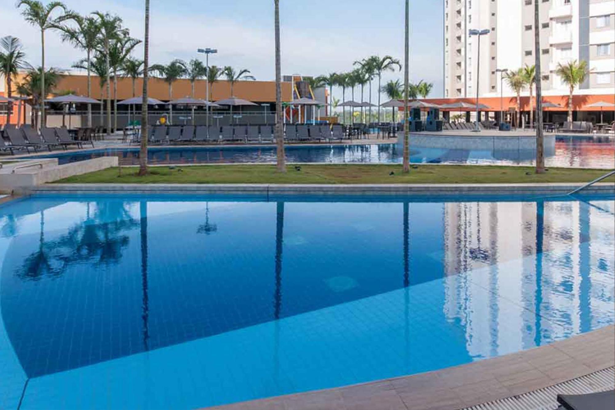 Ideal Para Familias, Hospede-Se No Solar Das Aguas. Olimpia Exterior photo