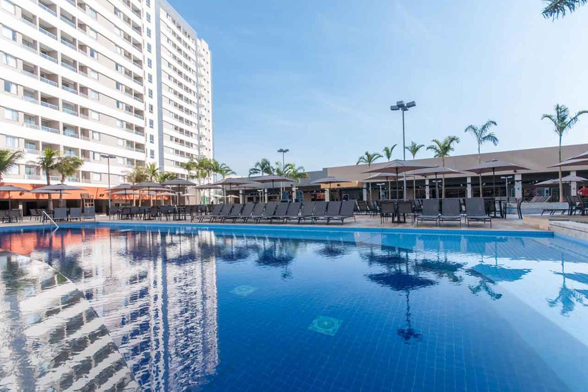 Ideal Para Familias, Hospede-Se No Solar Das Aguas. Olimpia Exterior photo