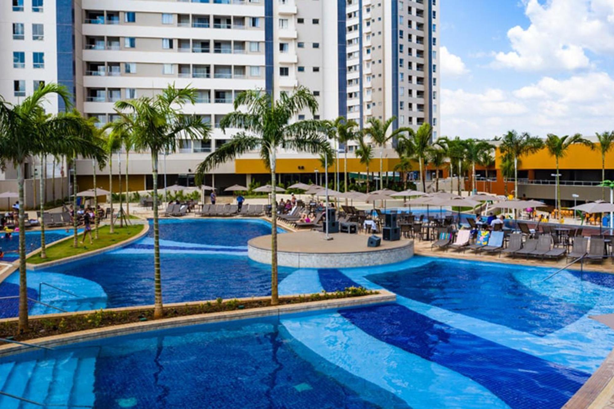 Ideal Para Familias, Hospede-Se No Solar Das Aguas. Olimpia Exterior photo