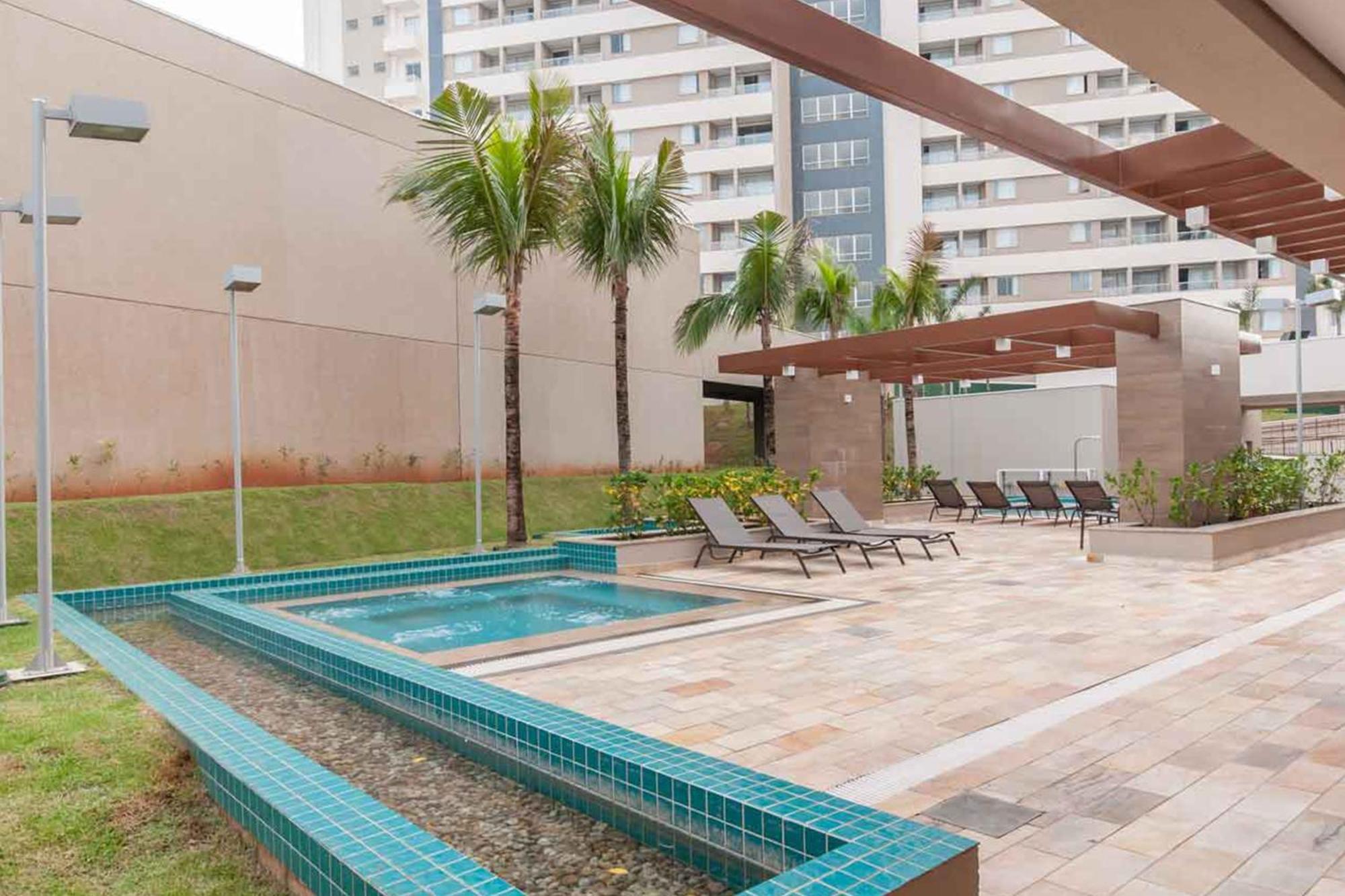 Ideal Para Familias, Hospede-Se No Solar Das Aguas. Olimpia Exterior photo