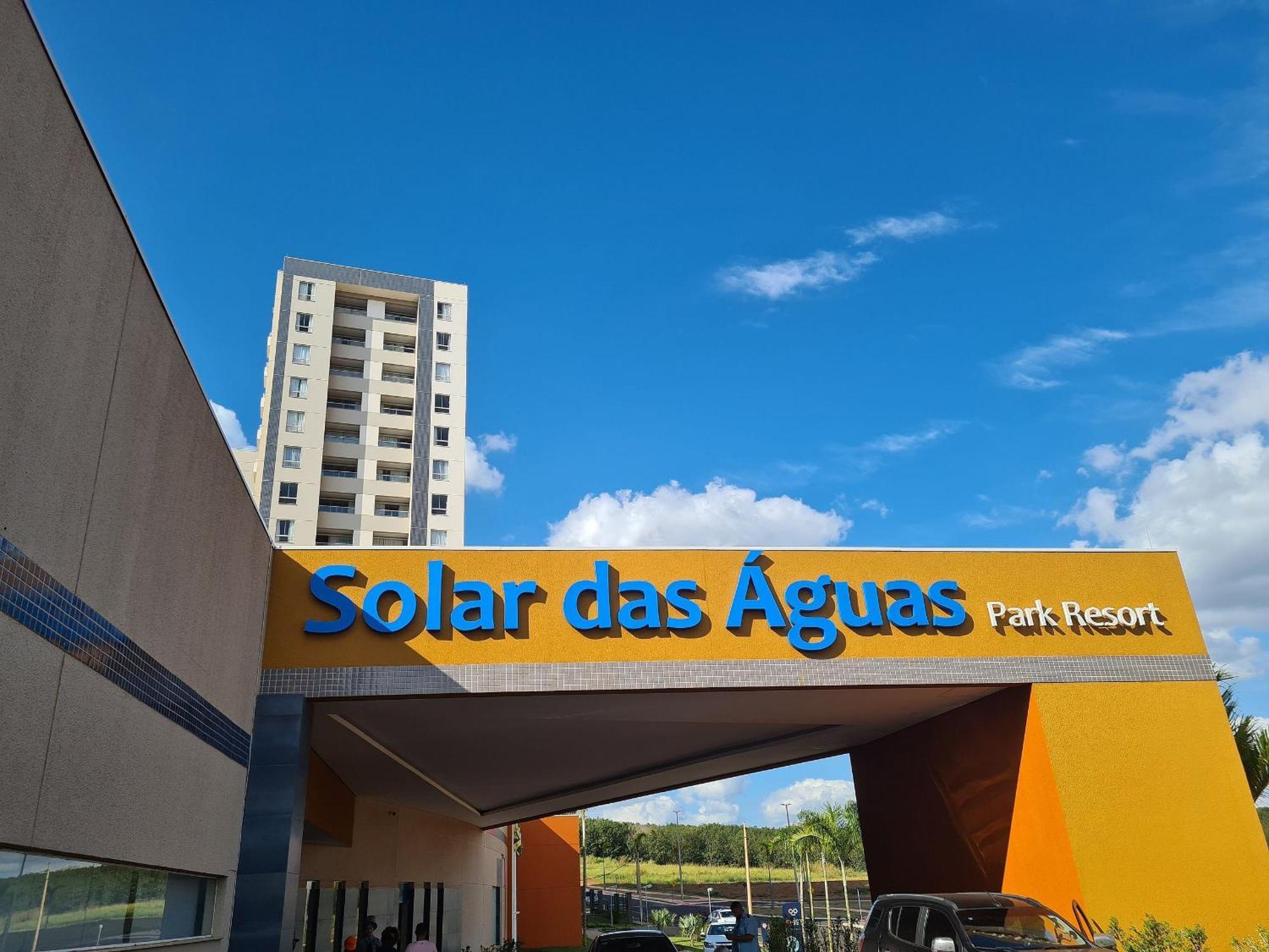 Ideal Para Familias, Hospede-Se No Solar Das Aguas. Olimpia Exterior photo