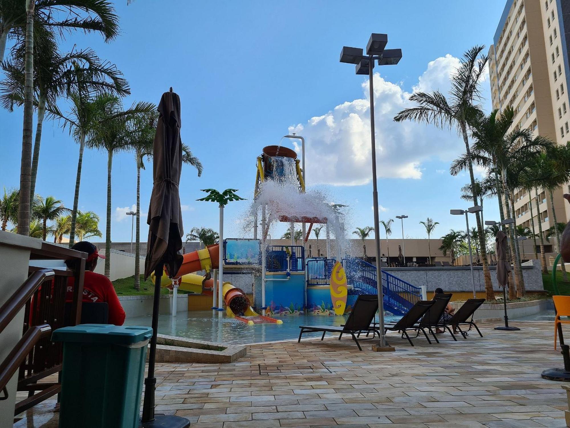 Ideal Para Familias, Hospede-Se No Solar Das Aguas. Olimpia Exterior photo