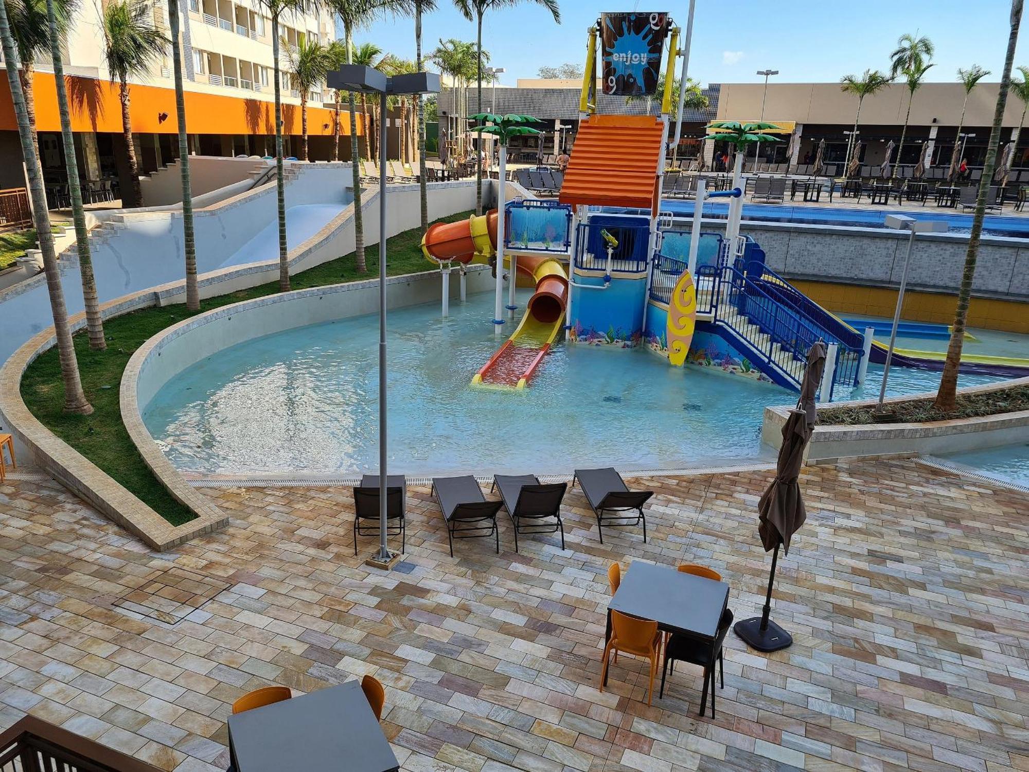 Ideal Para Familias, Hospede-Se No Solar Das Aguas. Olimpia Exterior photo