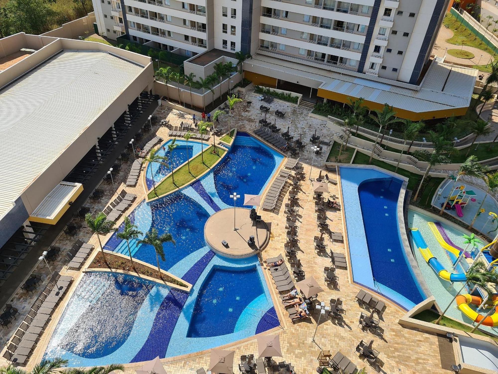 Ideal Para Familias, Hospede-Se No Solar Das Aguas. Olimpia Exterior photo