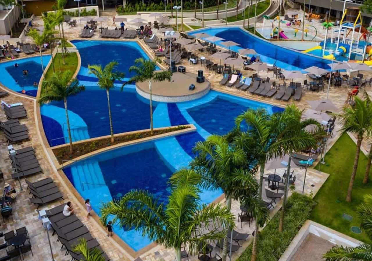 Ideal Para Familias, Hospede-Se No Solar Das Aguas. Olimpia Exterior photo