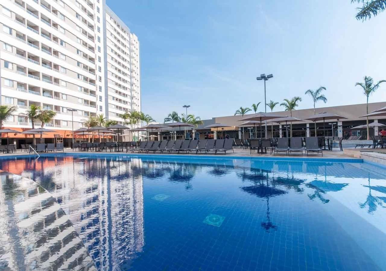 Ideal Para Familias, Hospede-Se No Solar Das Aguas. Olimpia Exterior photo