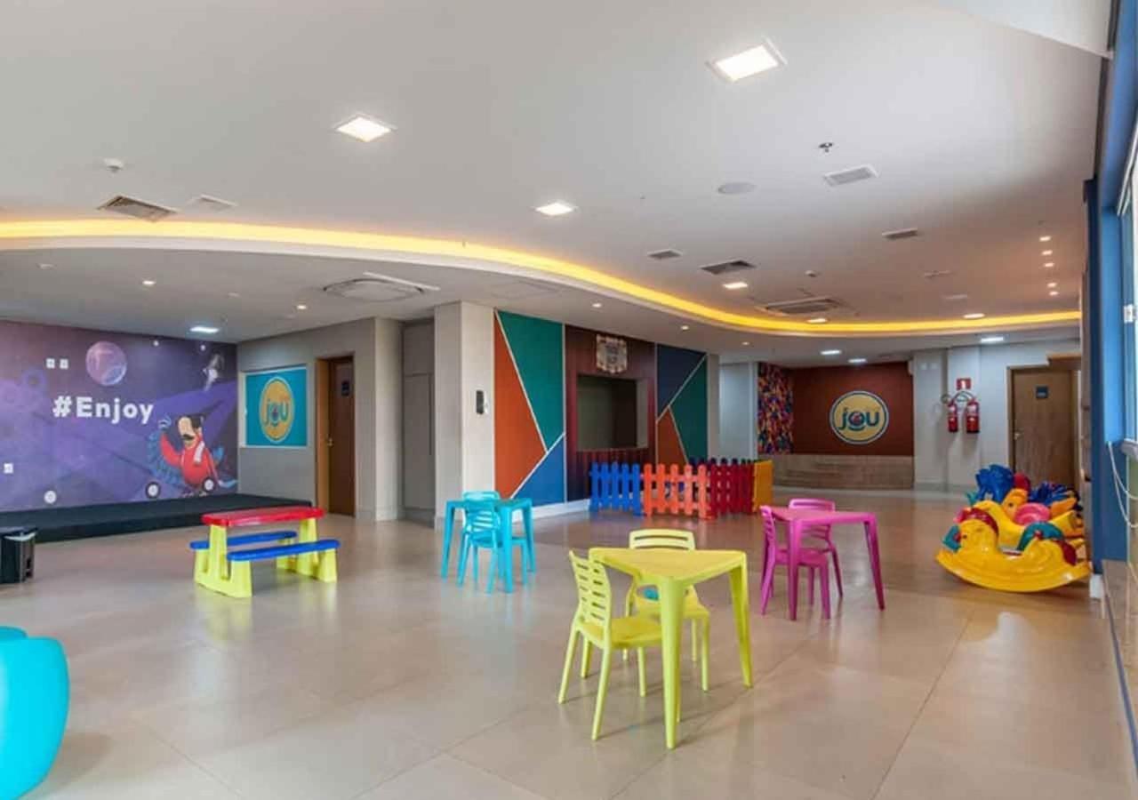 Ideal Para Familias, Hospede-Se No Solar Das Aguas. Olimpia Exterior photo