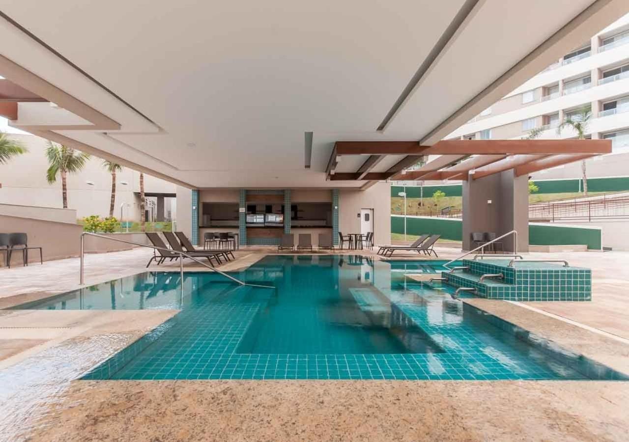 Ideal Para Familias, Hospede-Se No Solar Das Aguas. Olimpia Exterior photo
