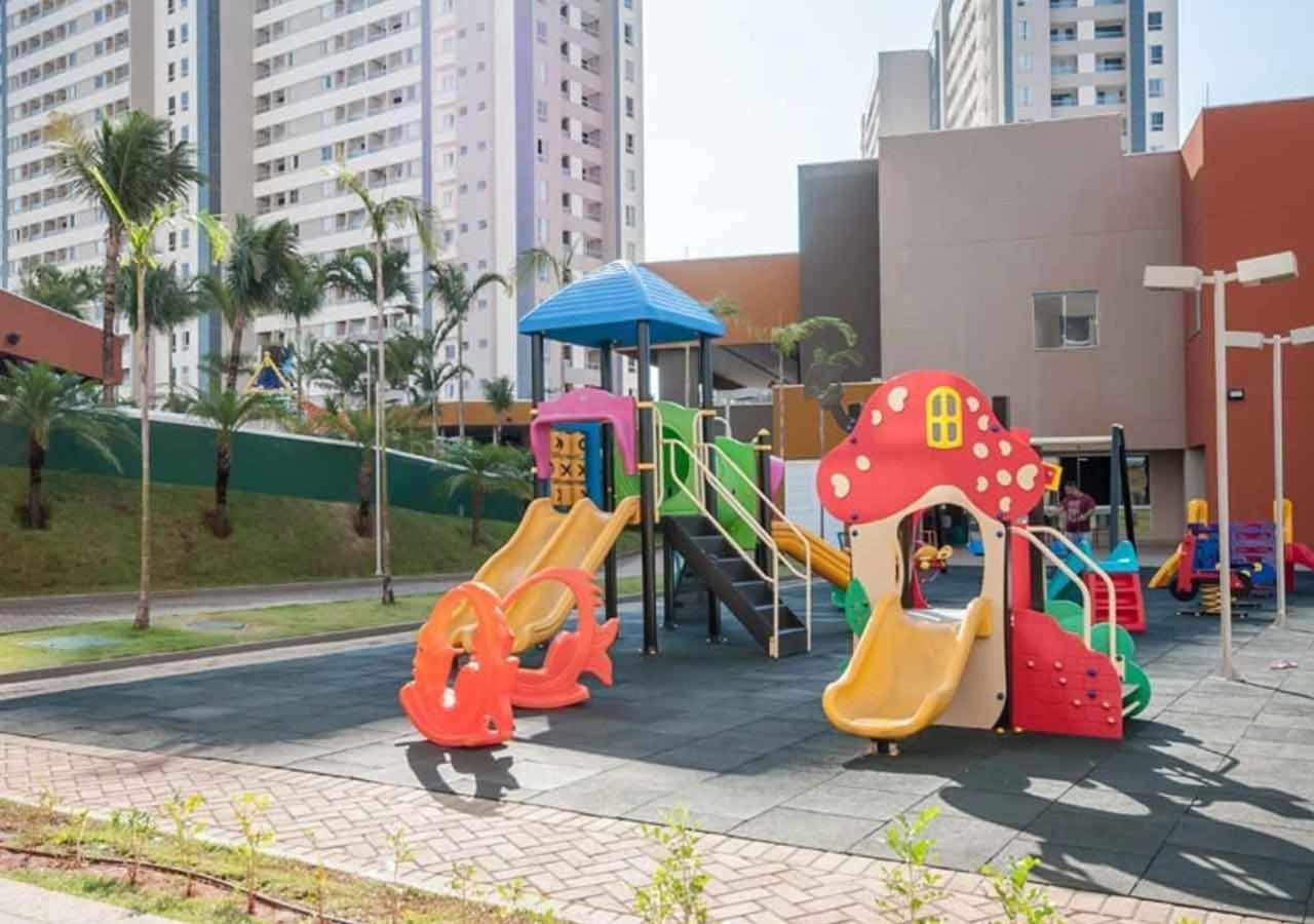 Ideal Para Familias, Hospede-Se No Solar Das Aguas. Olimpia Exterior photo