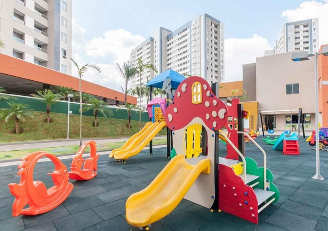 Ideal Para Familias, Hospede-Se No Solar Das Aguas. Olimpia Exterior photo