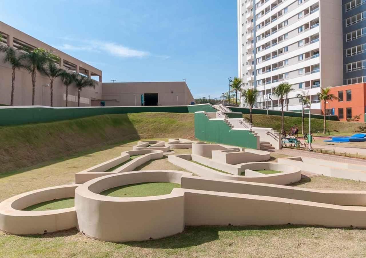 Ideal Para Familias, Hospede-Se No Solar Das Aguas. Olimpia Exterior photo